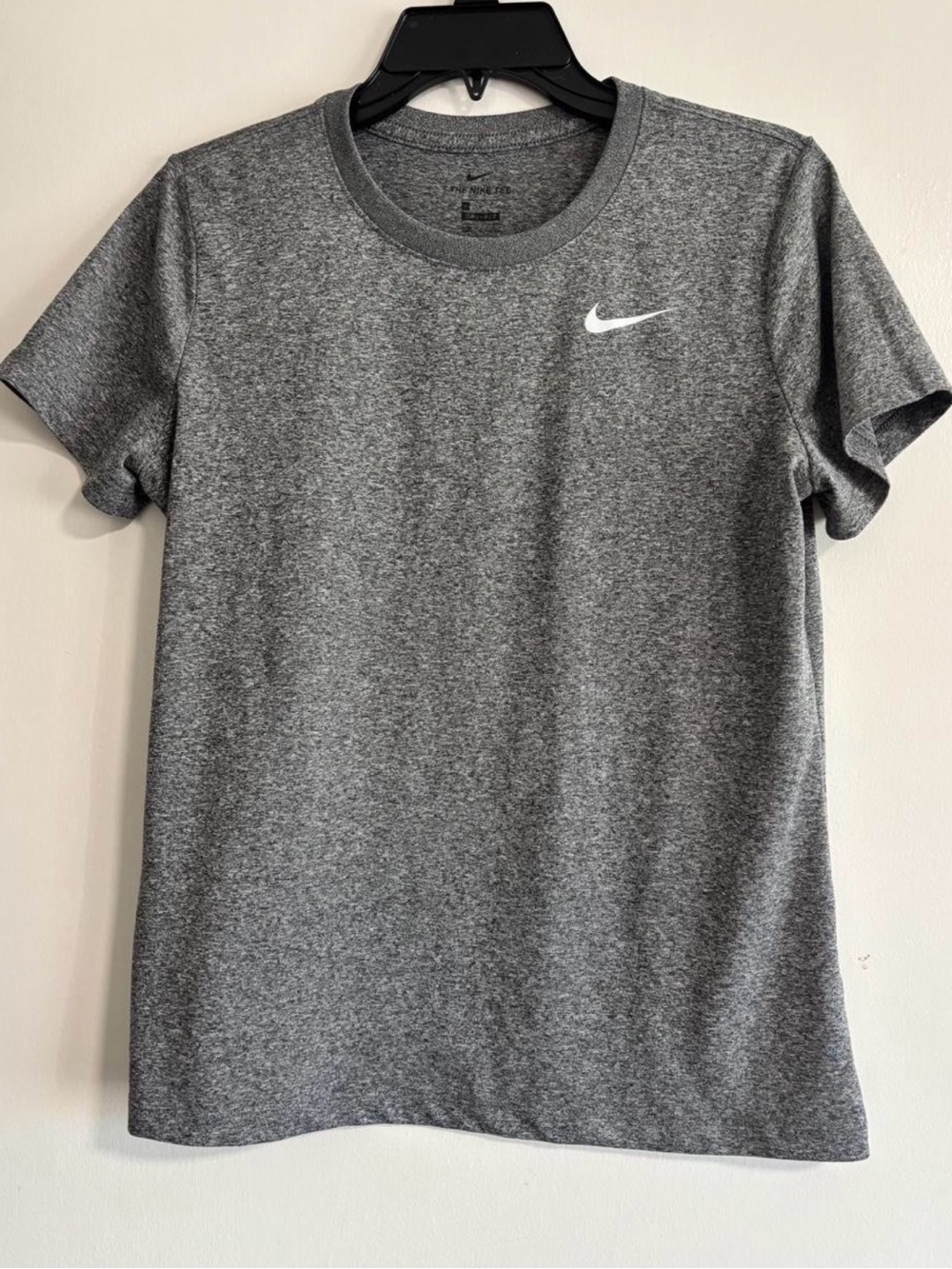 Nike Dri-FIT Grey Tee